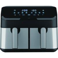Daewoo Double Drawer Air Fryer 9L