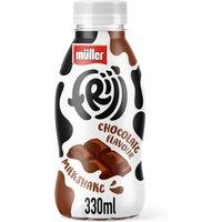 Muller Frijj Chocolate Milkshake