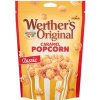 Werther's Original Caramel Popcorn 140g