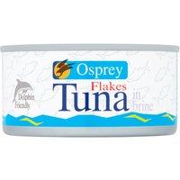Osprey Flakes Tuna in Brine 160g