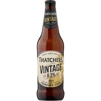 Thatchers Vintage Founder's Cider 500ml