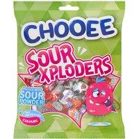 Chooee Sour Xploders 180g