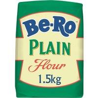 Be-Ro Plain Flour 1.5kg