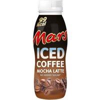 Mars Iced Coffee Mocha Latte 250ml