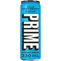 Prime Hydration Blue Raspberry Flavour Energy Drink 330ml