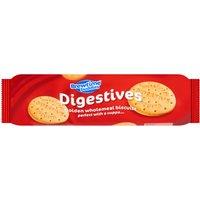 Brewtime Buddies Digestives Golden Wholemeal Biscuits 300g