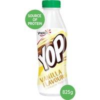 Yop Vanilla Yoghurt Drink 825g