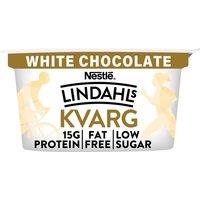 Lindahls Kvarg White Chocolate Flavour 150g