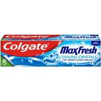 Colgate Max Fresh Toothpaste with Cooling Crystals 75ml