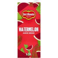 Del Monte Watermelon Juice Drink 1.5L