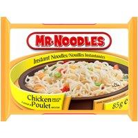 Mr. Noodles Instant Noodles Chicken Flavour 85g