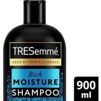 TRESemme Shampoo Rich Moisture 900 ml