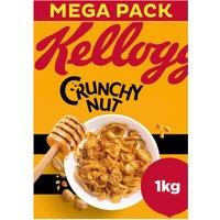 Kellogg's Crunchy Nut Breakfast Cereal 1kg