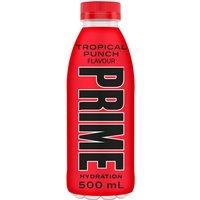 Prime Hydration Tropical Punch Flavour 500ml