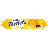 McVitie's Tartlets Lemon Biscuits 100g