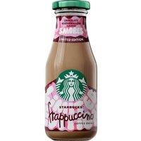 Starbucks Frappuccino S'Mores Flavoured Milk Limited Edition Iced Coffee 250ml