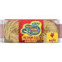 Blue Dragon Medium Egg Noodles 250g