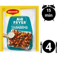 Maggi Air Fryer Shawarma Herbs and Spices Recipe Mix 25g