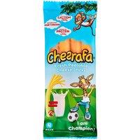 Cheerafa Fresh Peelable Cheese Sticks 4 x 20g (80g)