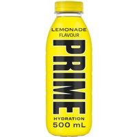 Prime Hydration Lemonade Flavour 500ml