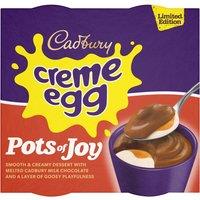 Cadbury Caramilk Chocolate Dessert Pots
