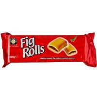 Huntley & Palmer Fig Rolls 200g