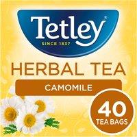 Tetley Camomile Tea Bags x40