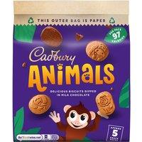 Cadbury Animals 5 x 19.9 g (99.5 g)