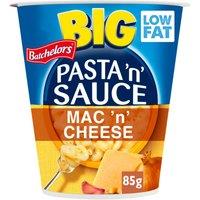 Batchelors Big Pasta 'n' Sauce Mac 'n' Cheese Instant Pasta Pot 85g