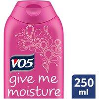 VO5 Give Me Moisture Shampoo 250ml