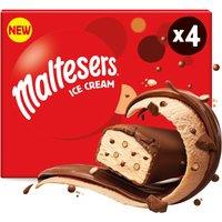 Maltesers Ice Cream Bar 4 Pack