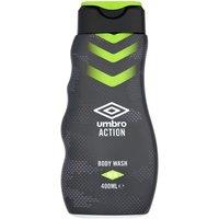 Umbro Action Body Wash 400ml