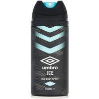 Umbro Ice Deo Body Spray 150ml