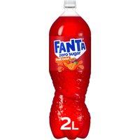 Fanta Fruit Twist Zero 2L