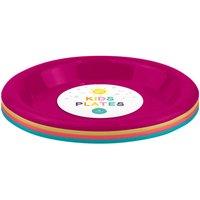 Kids Plates 4pk