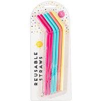 Reusable Straws 6pk