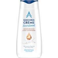 Astonish Shower Crme Nourishment Moisturising Cosy Cashmere 400ml
