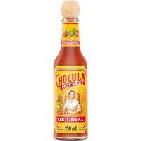 Cholula Original Mexican Hot Sauce 150ml