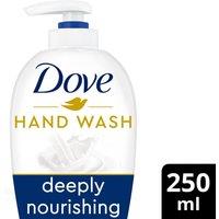 Dove Liquid Hand Wash Deeply Nourishing 250 ml