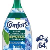 Comfort Botanical Fabric Conditioner Heavenly Fresh 960 ml (64 washes)