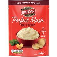 Idahoan Perfect Mash Buttery 109g