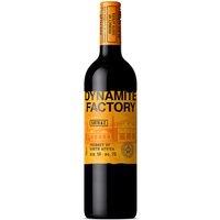 Dynamite Factory by Flagstone Shiraz Red Wine 75cl
