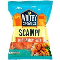 Whitby Seafoods Scampi 300g