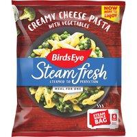 Birds Eye Steamfresh Creamy Cheese Vegetable Pasta Meal for 1 400g