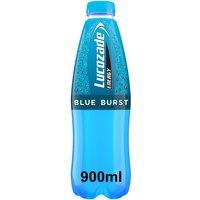 Lucozade Energy Drink Blue Burst 900ml