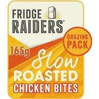 Fridge Raiders Slow Roasted Chicken Snack Bites 165g