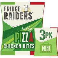 Fridge Raiders Tasty Pizza Chicken Bites 3 x 22.5g
