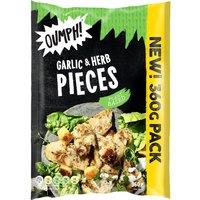 Oumph! Garlic & Herb Pieces 360g