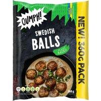 Oumph! Swedish Balls 360g