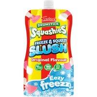 Swizzels Drumstick Squashies Freeze & Squeeze Slush Original Flavour 250ml